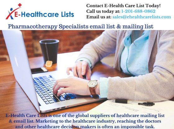 E-Health Care Lists