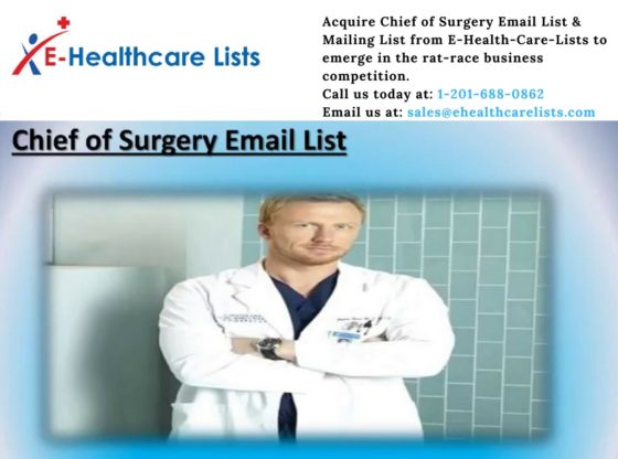 E-Healthcare Lists