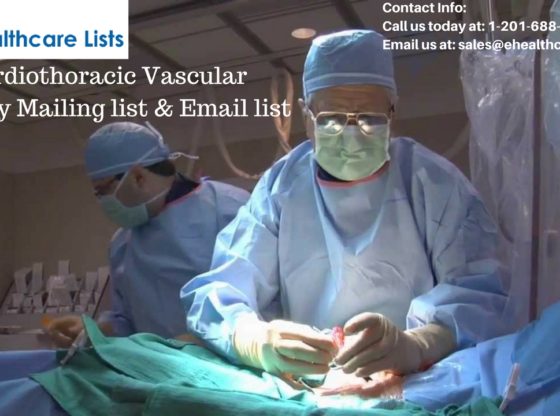 Cardiothoracic Vascular Surgery Mailing List