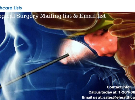 Neurological Surgery Mailing List | Neurological List