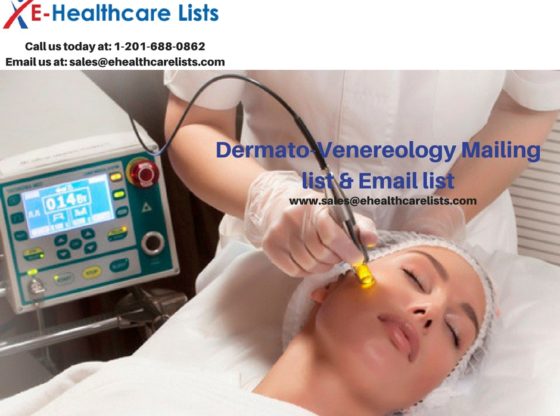 Dermato-Venereology Mailing List | Dermato-Venereology List