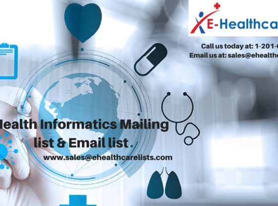 Health Informatics Mailing List | Health Informatics List