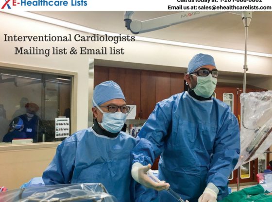 Interventional Cardiologists Mailing List