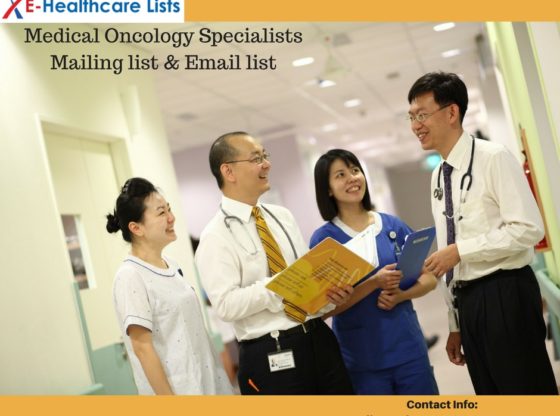 Medical Oncology Specialists Mailing List | Oncology List