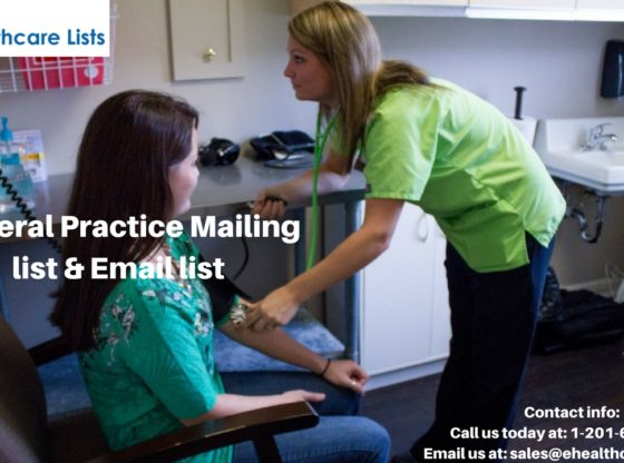 General Practice Mailing List | General Practice Email List