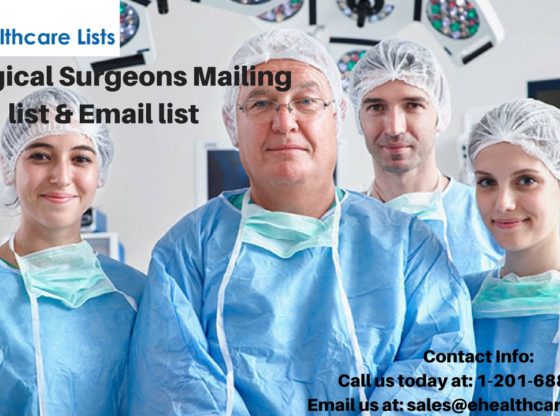 Urological Surgeons Mailing List | Surgeons Email List