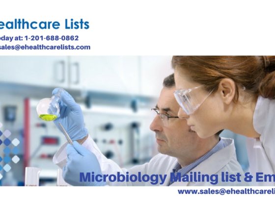 Microbiology Mailing List | Microbiology Email List
