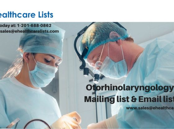 Otorhinolaryngology Mailing List | Otorhinolaryngology List