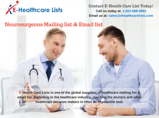 E-Healthcare Lists