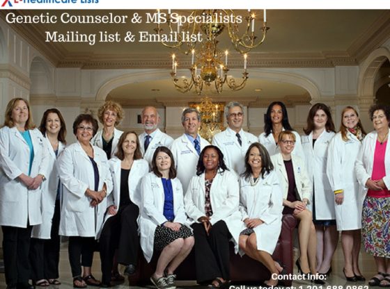Genetic Counselor, MS Specialists Mailing List