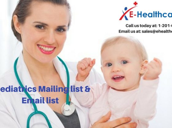 Paediatrics Mailing List | Paediatrics Email List